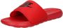 Nike Sliders Chanclas Rojas Victori ONE Slide Rood Dames - Thumbnail 7