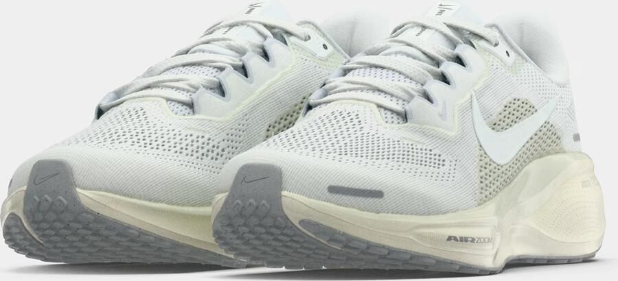 Nike Women's Air Zoom Pegasus 41 Hardloopschoenen grijs beige - Foto 6