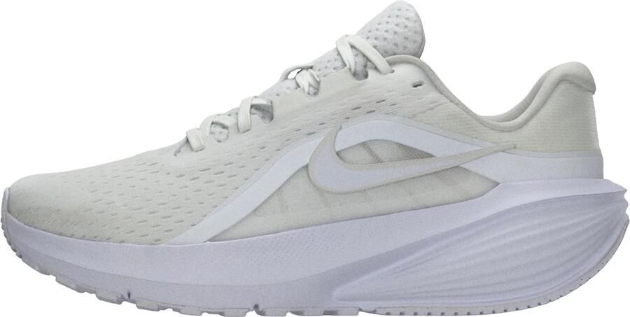 Nike Hardloopschoen voor dames (straat) Downshifter 14 Wit- Dames Wit - Foto 2