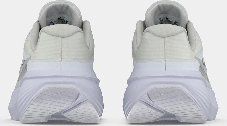 Nike Hardloopschoen voor dames (straat) Downshifter 14 Wit- Dames Wit - Foto 5