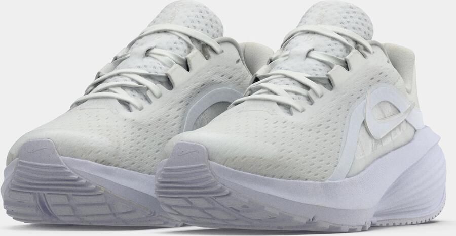 Nike Hardloopschoen voor dames (straat) Downshifter 14 Wit- Dames Wit - Foto 6