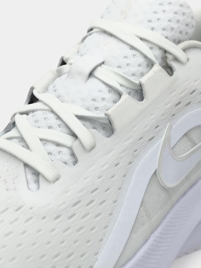 Nike Hardloopschoen voor dames (straat) Downshifter 14 Wit- Dames Wit - Foto 4