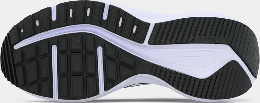 Nike Hardloopschoen voor heren (straat) Downshifter 14 Zwart- Heren Zwart - Foto 4