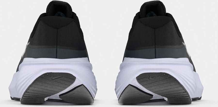 Nike Hardloopschoen voor heren (straat) Downshifter 14 Zwart- Heren Zwart - Foto 7