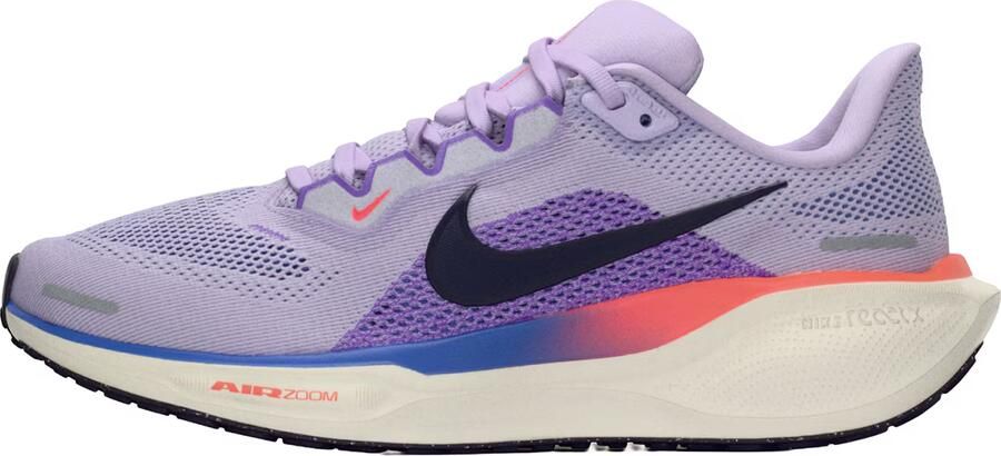 NIKE Loopschoen 'Pegasus 41' lila lavendel donkerlila koraal - Foto 2