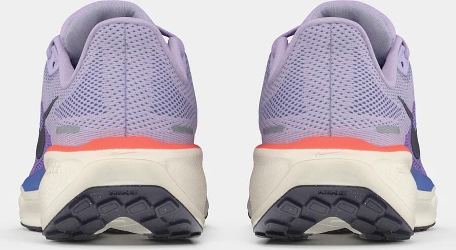 NIKE Loopschoen 'Pegasus 41' lila lavendel donkerlila koraal - Foto 4