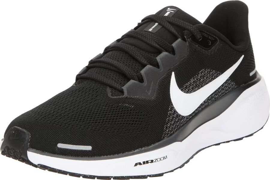 Nike pegas men's road running Hardloopschoenen heren neutraal Black Black White - Foto 5