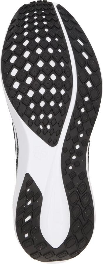 Nike pegas men's road running Hardloopschoenen heren neutraal Black Black White - Foto 7