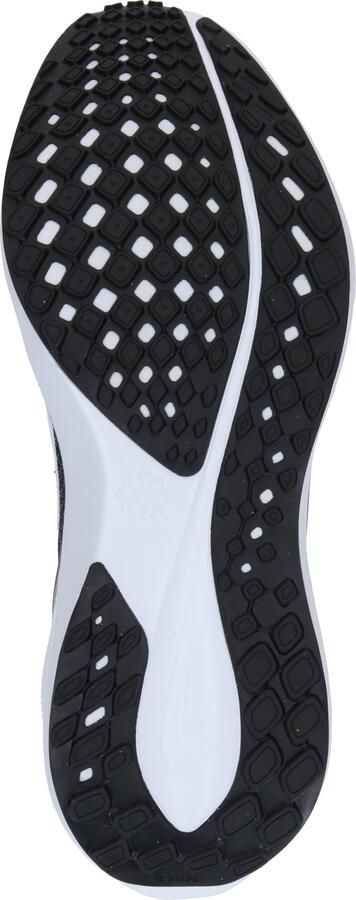 Nike pegas 's road runnin Running schoen nt Black Black White - Foto 9