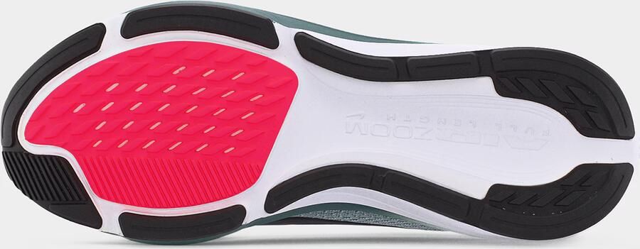 NIKE Loopschoen 'Pegasus 42' donkergroen zwart wit - Foto 7