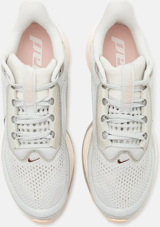 Nike Hardloopschoenen voor dames (straat) Pegasus Premium Grijs- Dames Grijs - Foto 4