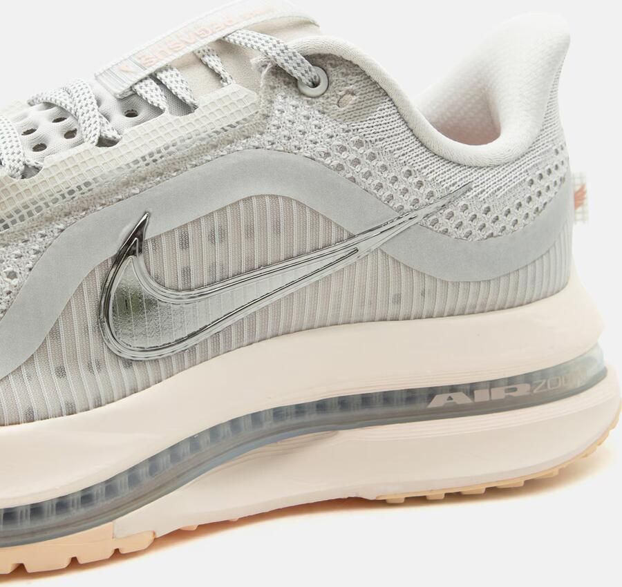 Nike Hardloopschoenen voor dames (straat) Pegasus Premium Grijs- Dames Grijs - Foto 3
