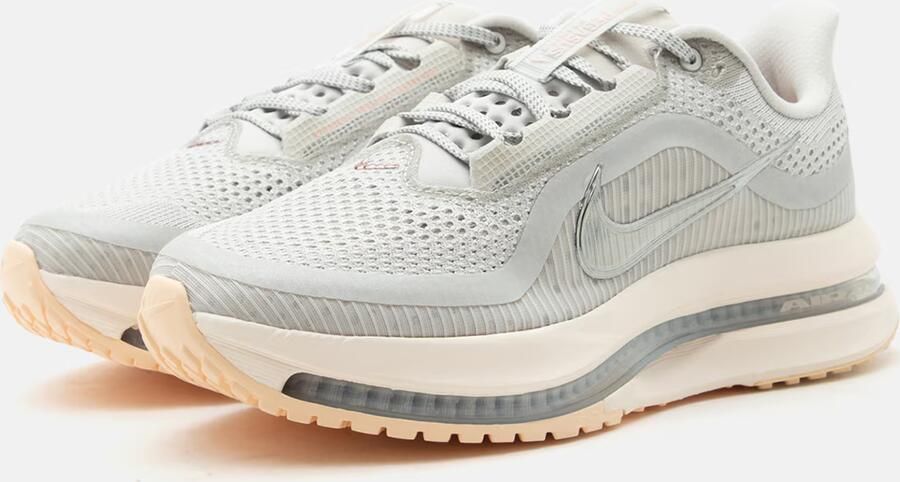 Nike Hardloopschoenen voor dames (straat) Pegasus Premium Grijs- Dames Grijs - Foto 6
