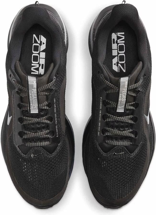 Nike Pegasus Premium Hardloopschoenen Black Black-Metallic Silver Zwart Zilver ZoomX Running - Foto 5