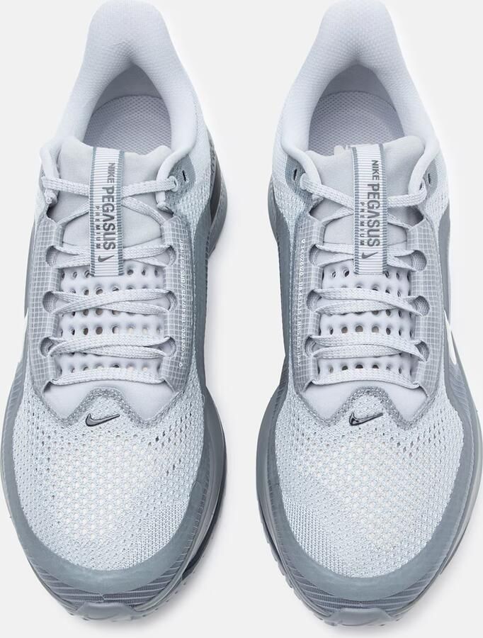 Nike Hardloopschoenen voor heren (straat) Pegasus Premium Grijs- Heren Grijs - Foto 4