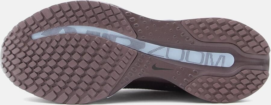 NIKE Loopschoen 'Pegasus Premium' zilvergrijs bordeaux pastelrood - Foto 6