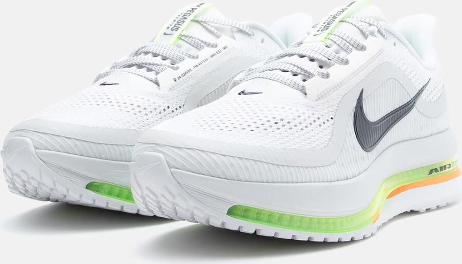 Nike Hardloopschoenen voor heren (straat) Pegasus Premium Wit- Heren Wit - Foto 5
