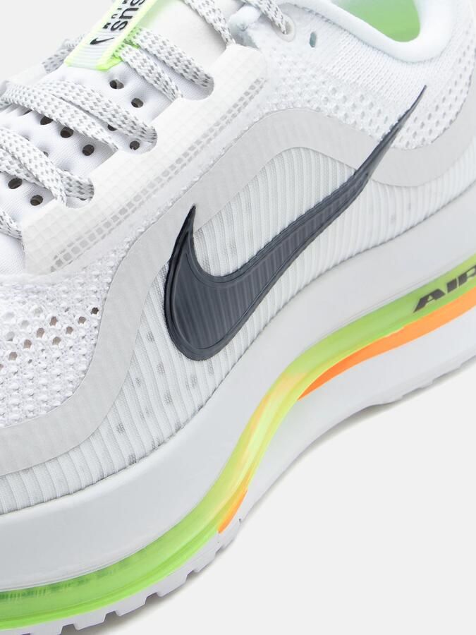 Nike Hardloopschoenen voor heren (straat) Pegasus Premium Wit- Heren Wit - Foto 3