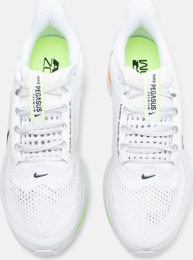 Nike Hardloopschoenen voor heren (straat) Pegasus Premium Wit- Heren Wit - Foto 4