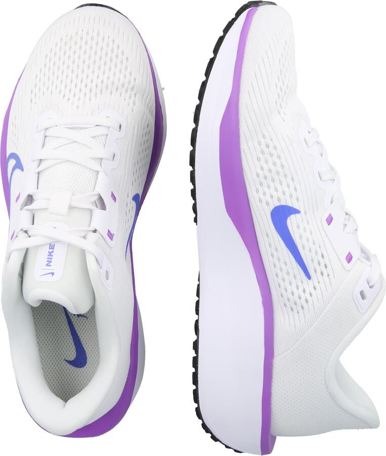 Nike WMNS QUEST 6 damessneakers wit FD6034-113 - Foto 3