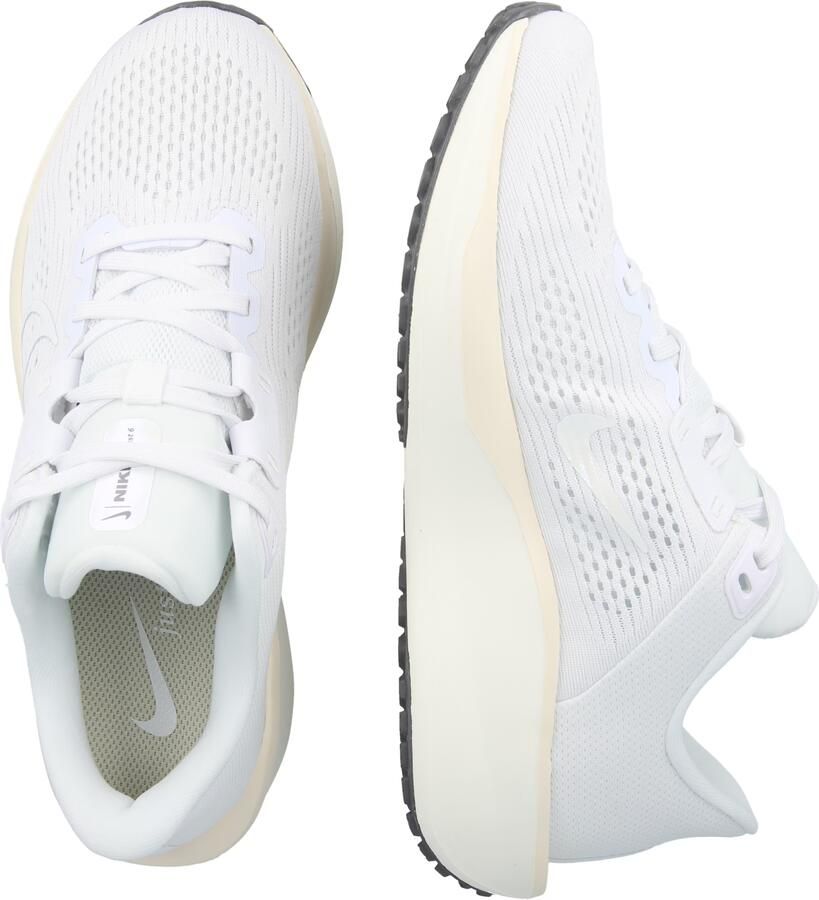 Nike WMNS QUEST 6 Dames Sneakers Wit FD6034 - Foto 4