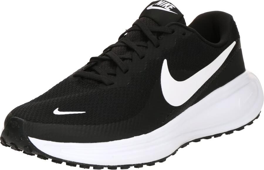 Nike Revolution 8 Hardloop Schoenen Heren Zwart - Foto 5