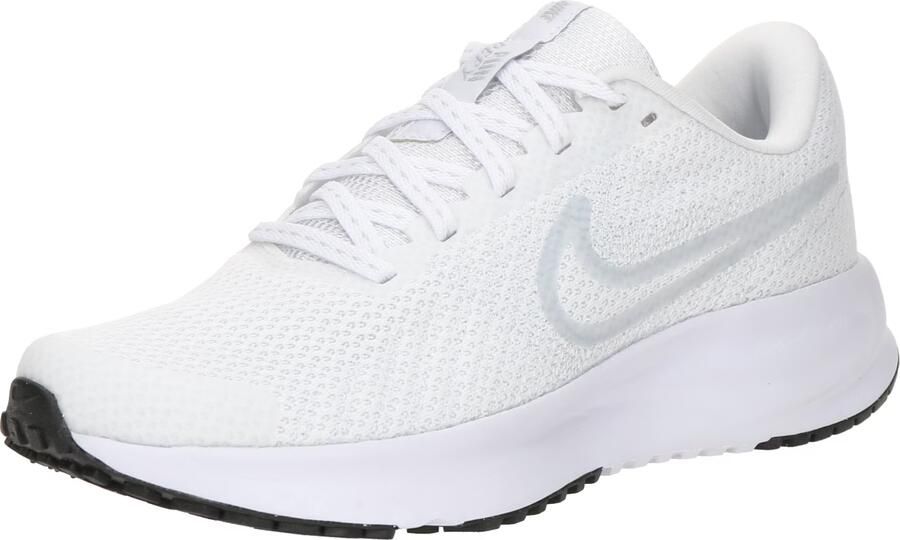 NIKE Loopschoen 'Run Defy' lichtgrijs wit - Foto 3
