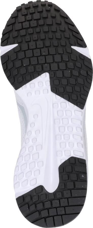 NIKE Loopschoen 'Run Defy' lichtgrijs wit - Foto 5