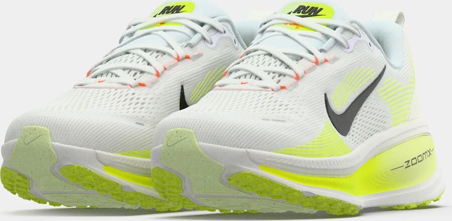 NIKE Loopschoen 'VOMERO 18' appel zwart wit - Foto 6