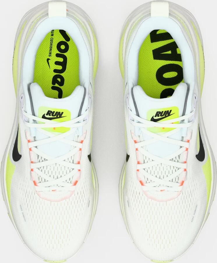 NIKE Loopschoen 'VOMERO 18' appel zwart wit - Foto 3