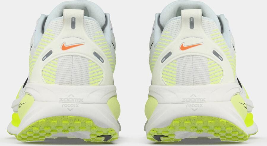 NIKE Loopschoen 'VOMERO 18' appel zwart wit - Foto 5