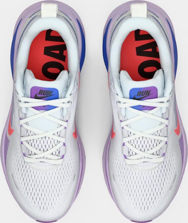 Nike vomero 18 women's road running Hardloopschoenen dames neutraal Wit - Foto 6