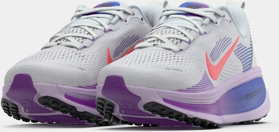Nike vomero 18 women's road running Hardloopschoenen dames neutraal Wit - Foto 8
