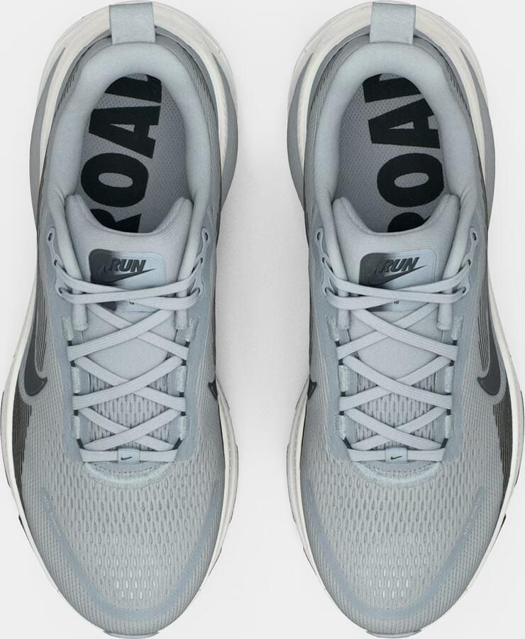 Nike Hardloopschoenen voor heren (straat) Vomero 18 Grijs- Heren Grijs - Foto 4