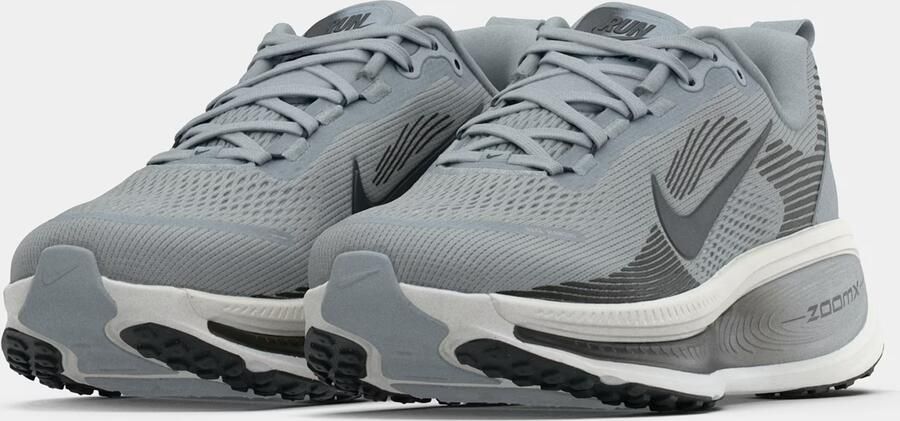 Nike Hardloopschoenen voor heren (straat) Vomero 18 Grijs- Heren Grijs - Foto 7