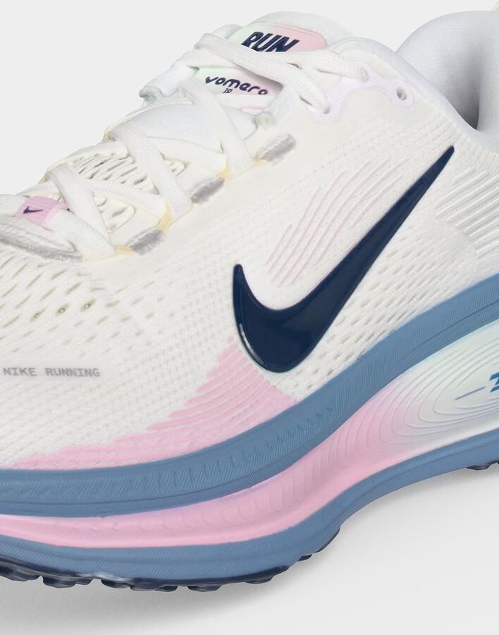 Nike Hardloopschoenen voor dames (straat) Vomero 18 Wit- Dames Wit - Foto 5