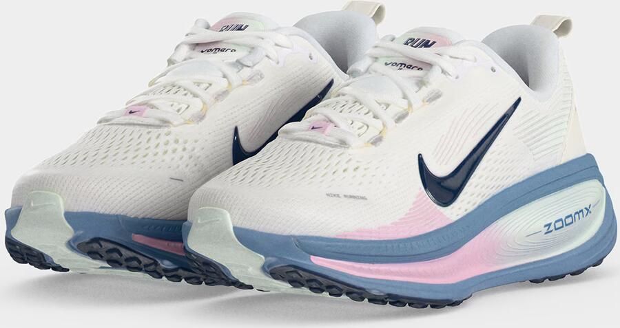 Nike Hardloopschoenen voor dames (straat) Vomero 18 Wit- Dames Wit - Foto 7