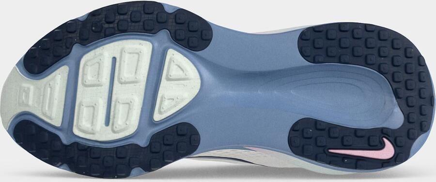 Nike Hardloopschoenen voor dames (straat) Vomero 18 Wit- Dames Wit - Foto 8