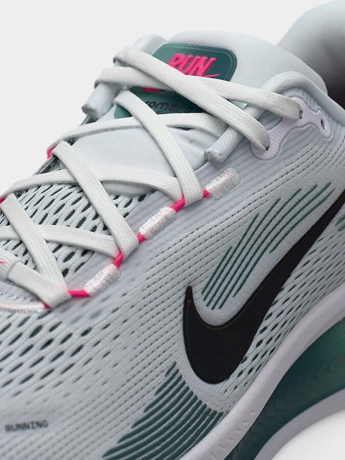 Nike Hardloopschoenen voor heren (straat) Vomero 18 Wit- Heren Wit - Foto 5