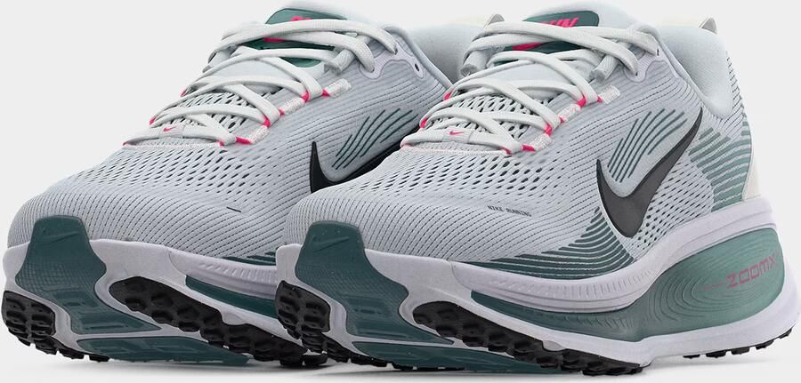 Nike Hardloopschoenen voor heren (straat) Vomero 18 Wit- Heren Wit - Foto 7