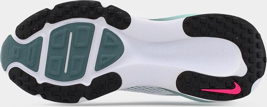 Nike Hardloopschoenen voor heren (straat) Vomero 18 Wit- Heren Wit - Foto 8