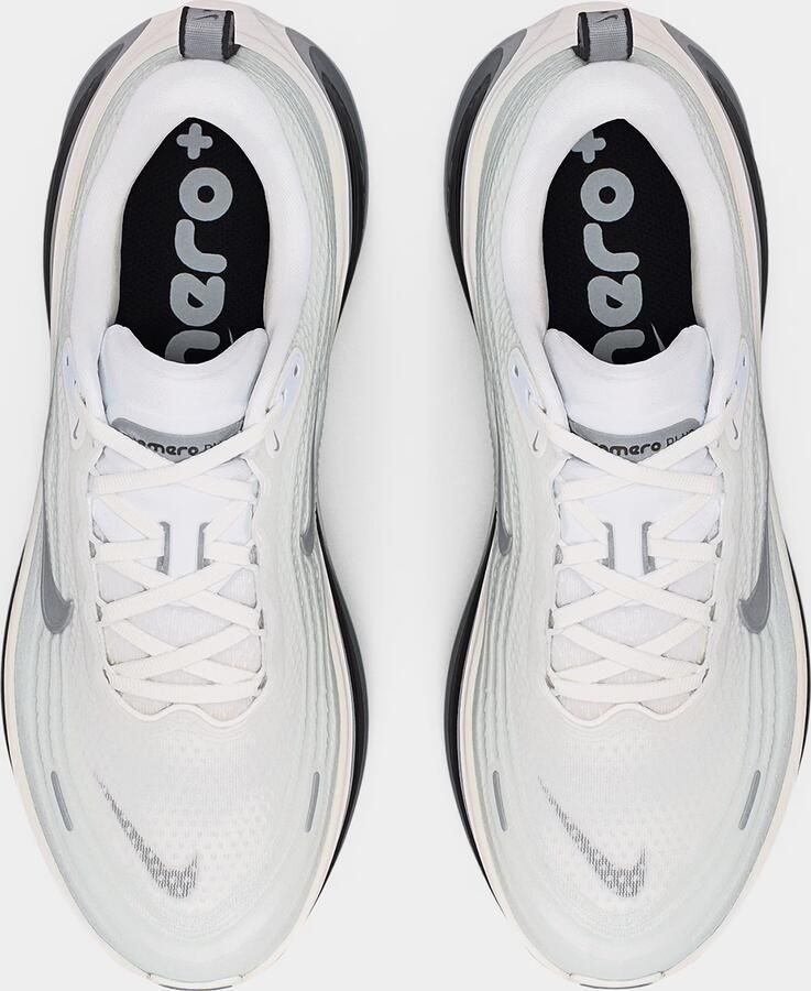 Nike Vomero Plus Heren Hardloopschoenen Ii7181-102 Kleur Wit - Foto 3