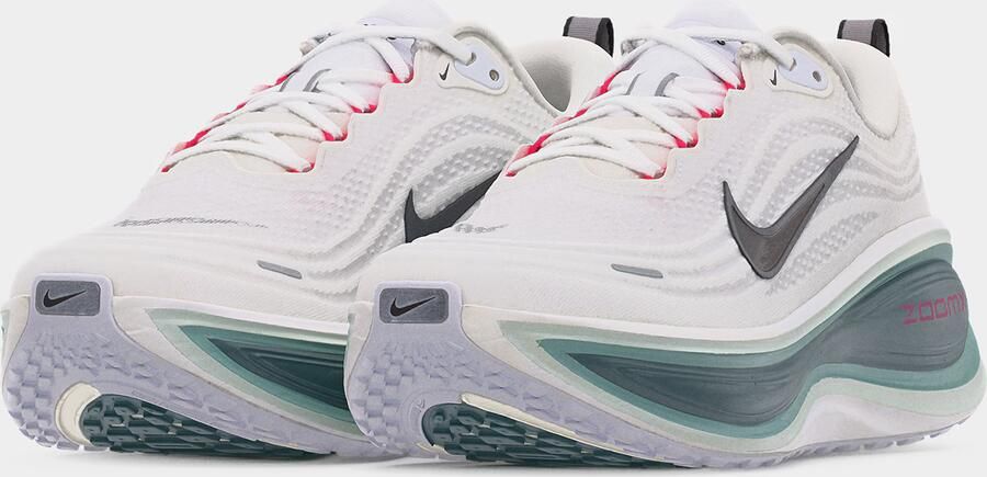 Nike Vomero Plus Heren Hardloopschoenen Hv8150-110 Kleur Wit - Foto 6