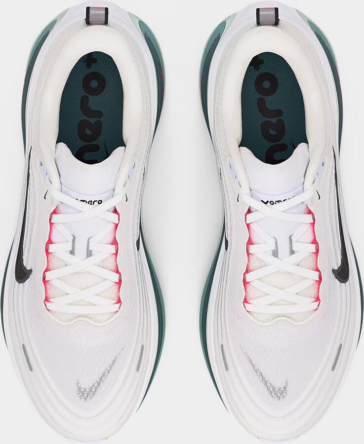 Nike Vomero Plus Heren Hardloopschoenen Hv8150-110 Kleur Wit - Foto 3