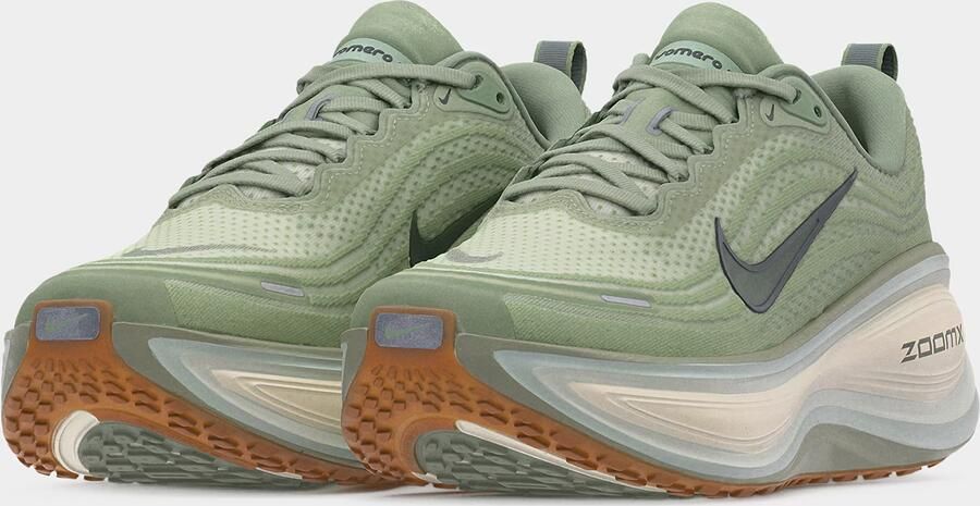 Nike Vomero Plus Heren Hardloopschoenen Hv8150-301 Kleur Groen - Foto 6
