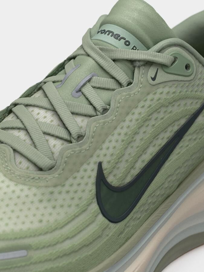 Nike Vomero Plus Heren Hardloopschoenen Hv8150-301 Kleur Groen - Foto 4