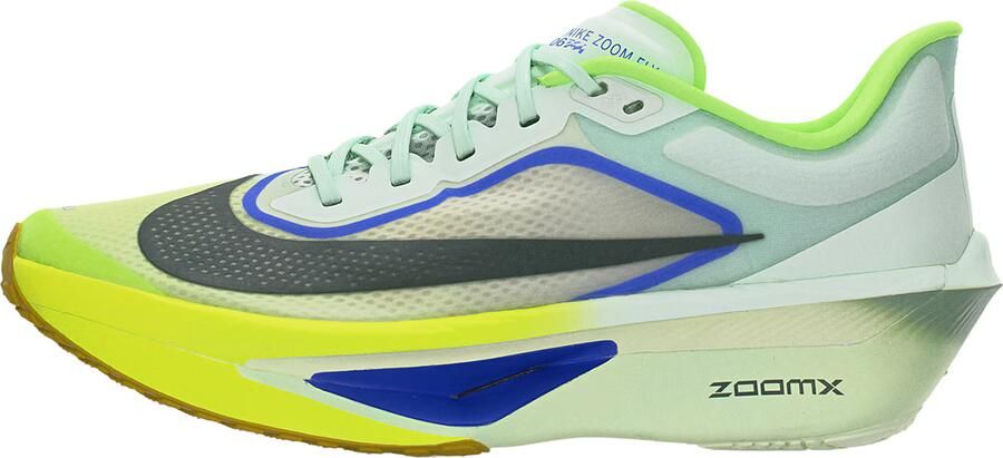 NIKE Loopschoen 'Zoom Fly 6' mintgroen spar lichtgroen - Foto 2
