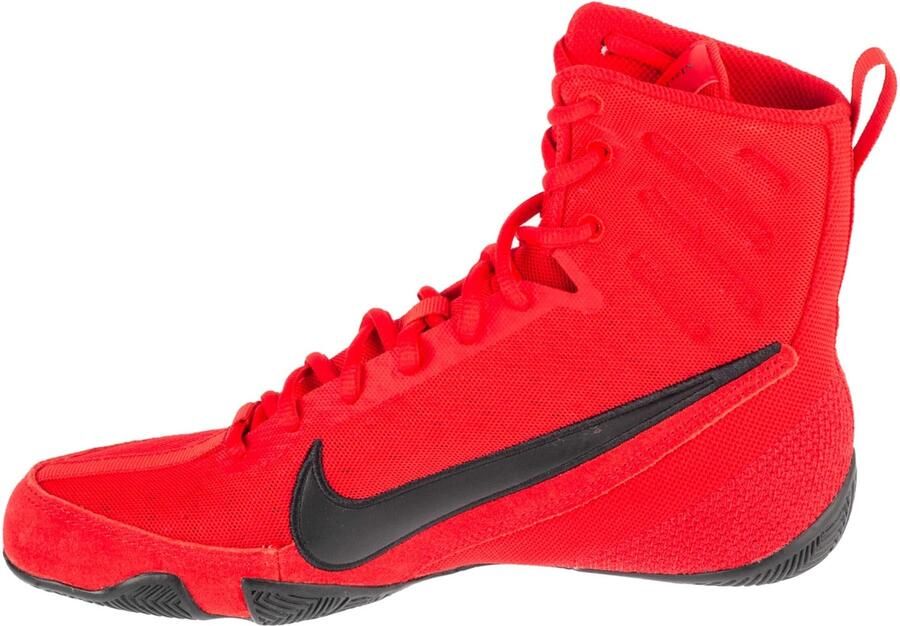 Nike Machomai 3 Boksschoenen Rood 1 2