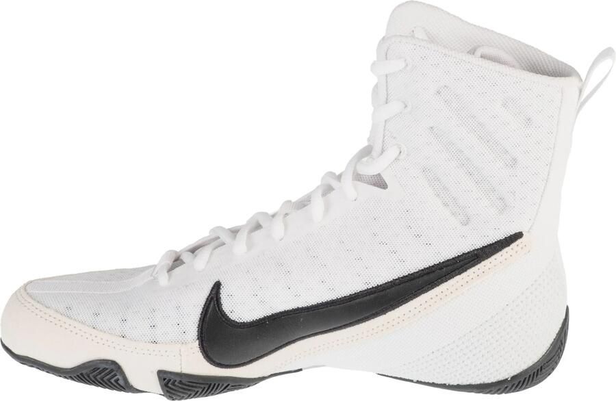 Nike Machomai 3.0 Boksschoenen Wit Zwart (Beschikbaar in verschillende maten) - Foto 2