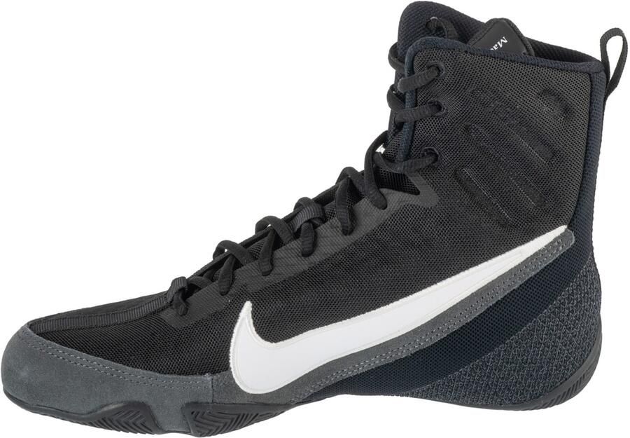 Nike Machomai 3.0 Boksschoenen Zwart Wit (Beschikbaar in verschillende maten) - Foto 2